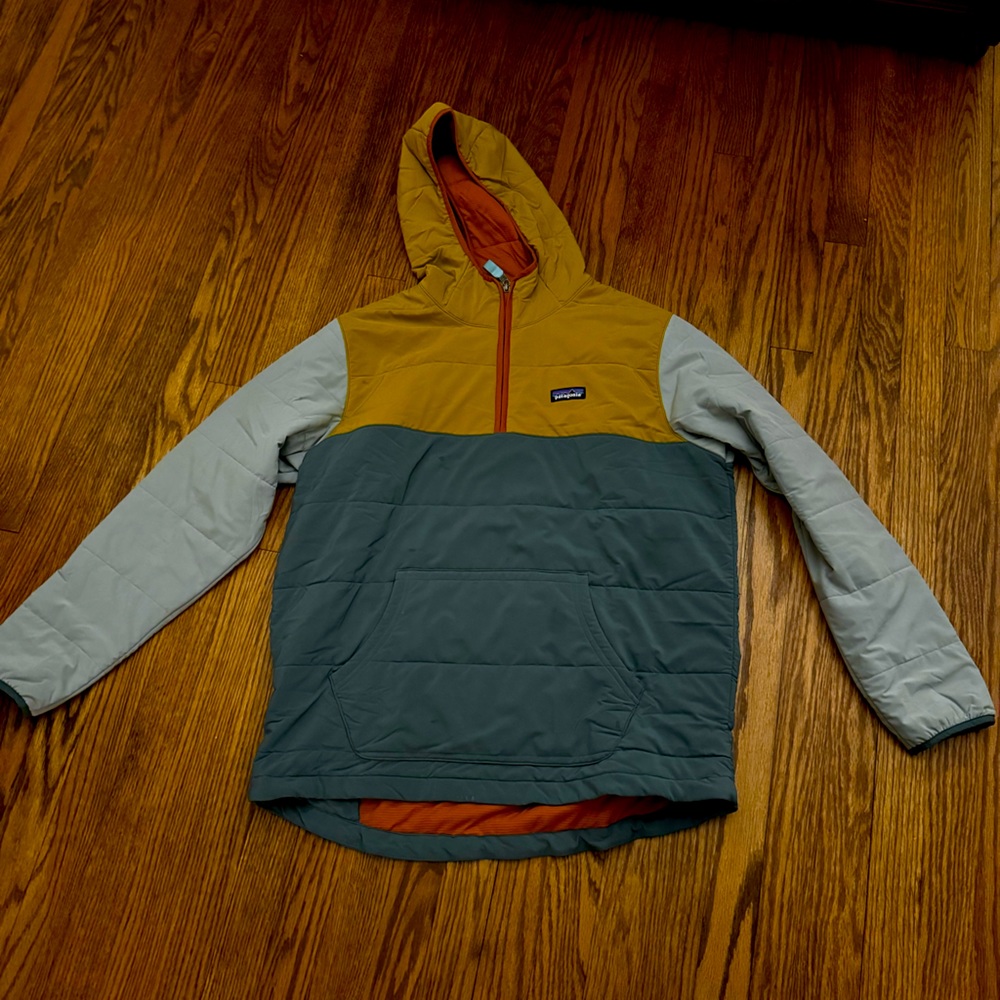 Patagonia Pack In Pullover Hoody - Like New